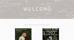 Desktop Screenshot of gracedchin.com